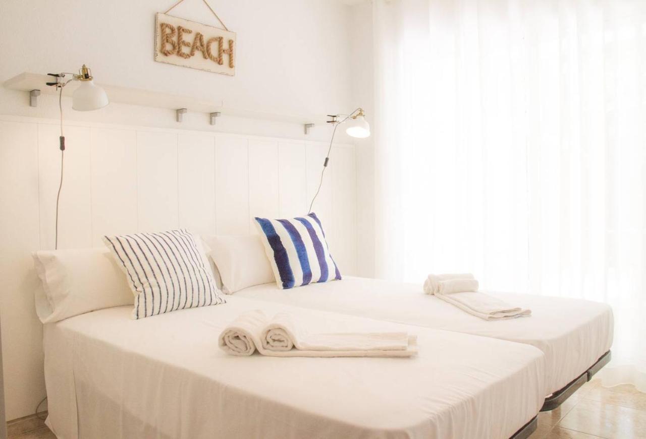 Apartamento Domatsea Salou Mediterrani Exterior foto