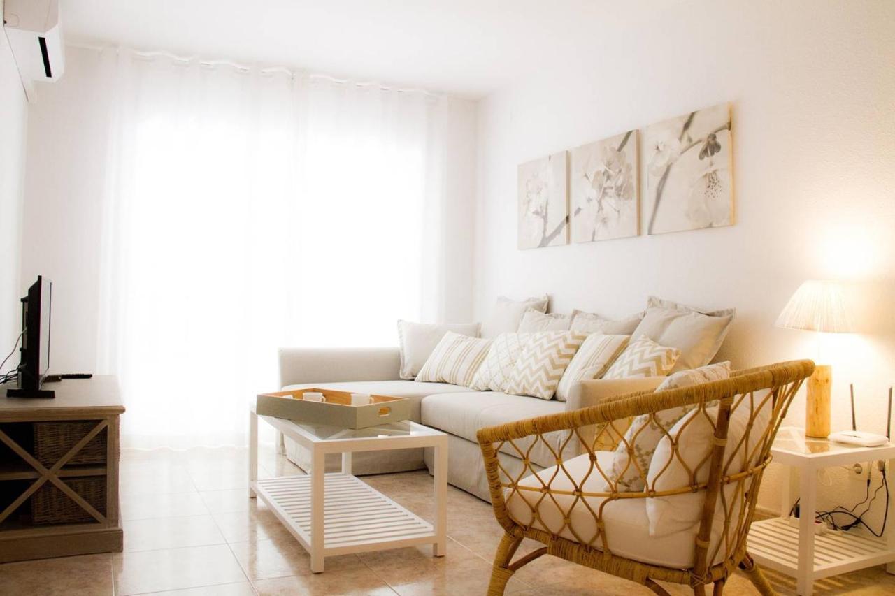 Apartamento Domatsea Salou Mediterrani Exterior foto