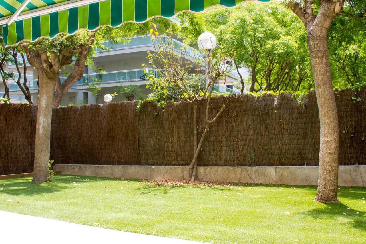 Apartamento Domatsea Salou Mediterrani Exterior foto